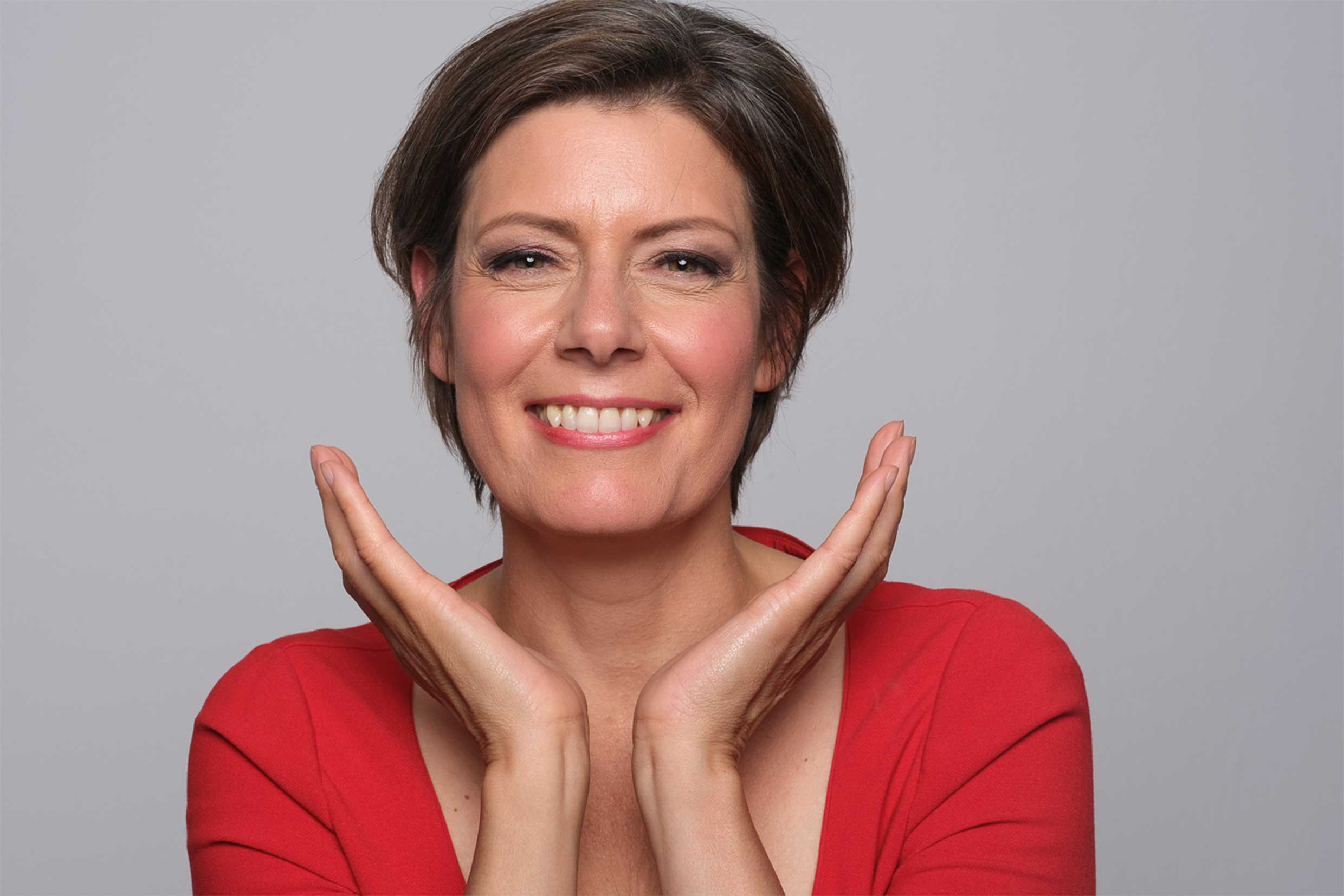 ÜBER MICH Gabi Becker